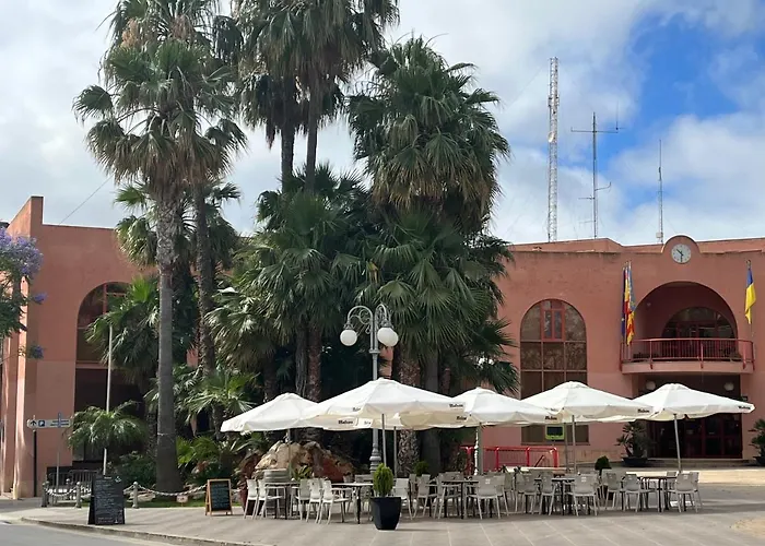 Romi Centro Tu Alojamiento En Teulada