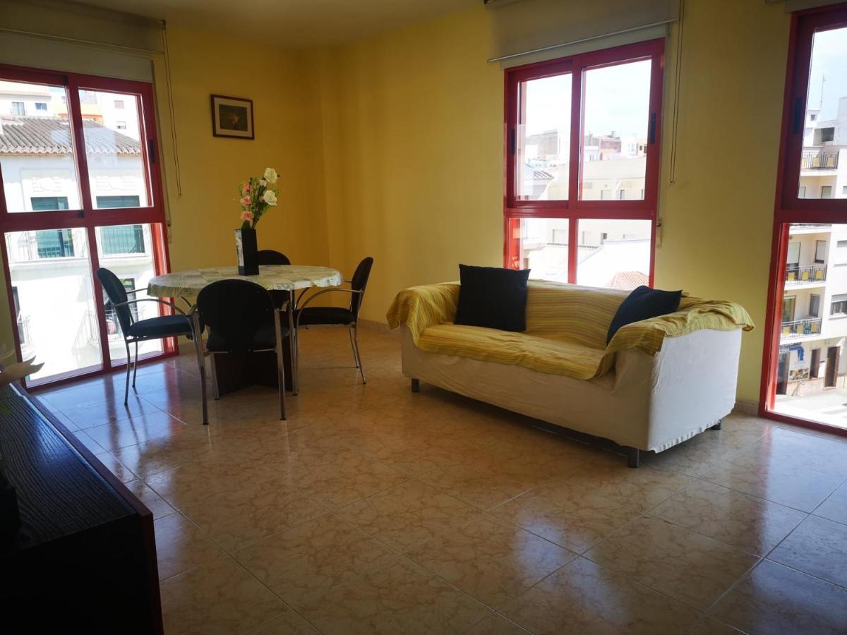 Appartement Romi Centro Tu En Teulada